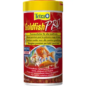 Dry Fish Food Tetra Goldfish Crisps 250 ml – Tetra 06304