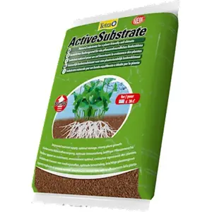 Akvārija substrāts Tetra ActiveSubstrate 6 L 15932 — augu sagatave, substrāts augiem