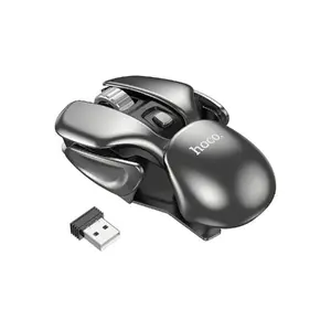 Wireless gaming mouse HOCO DI43 — 2.4 GHz, 1600 DPI, black