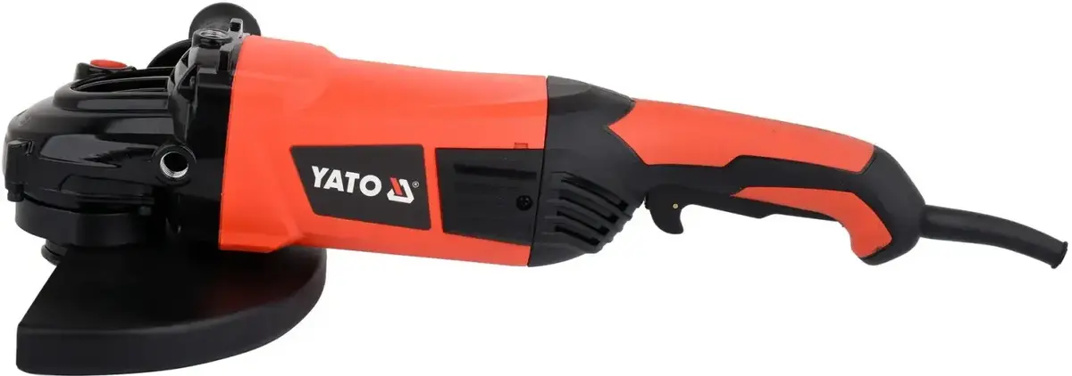 YATO YT-82105 Leņķa slīpmašīna 2400 W 230 mm Photo 3
