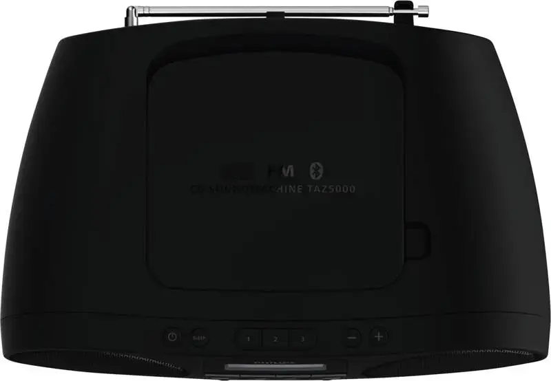 Philips TAZ5000/10 Portable CD Player Photo 3