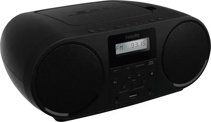 Philips TAZ5000/10 Portable CD Player Photo 4