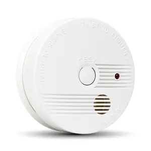 Smoke Detector D-Fruit DF130, battery operated (9V), model DF130, MPN 50504