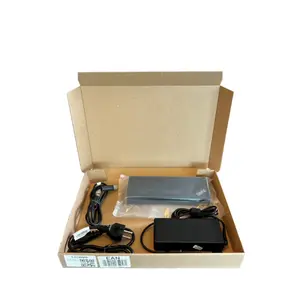 Docking Station Lenovo ThinkPad USB-C Dock Refurbished 2 x HDMI 2 x DP GigE Wired Black