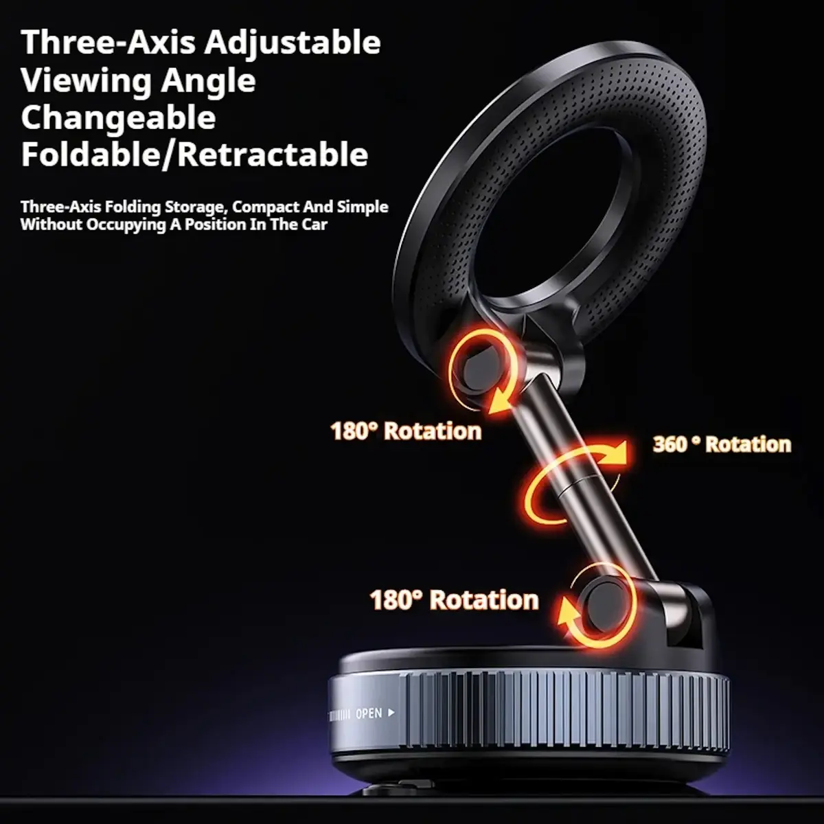 Car phone holder Riff RF-X68 Photo 2