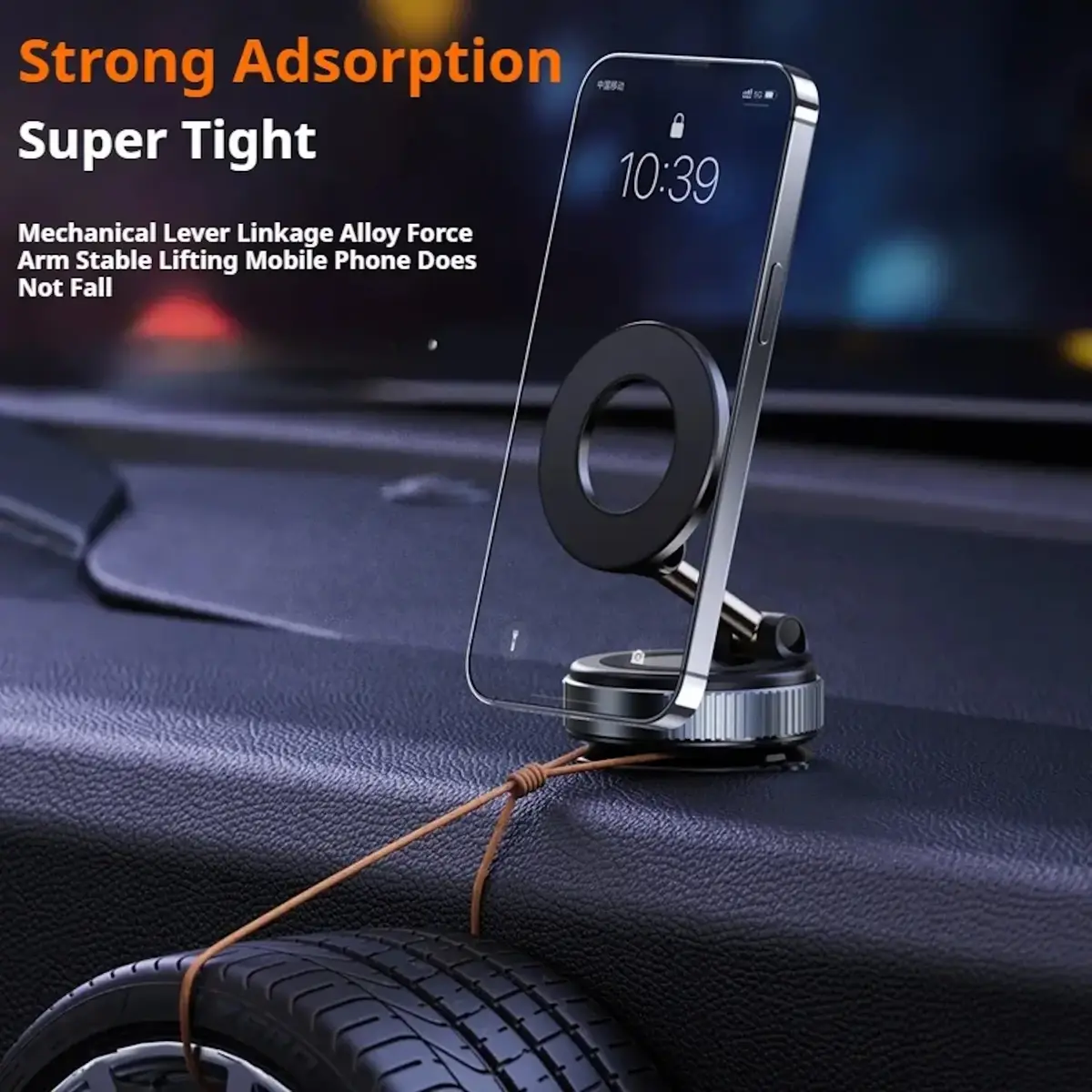 Car phone holder Riff RF-X68 Photo 3
