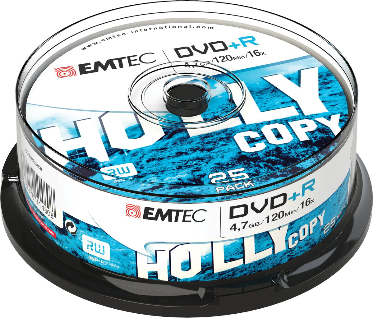 CD, CD-RW, DVD, DVD+/-R, RW, BD-R матрицы