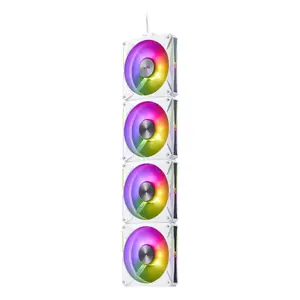 Fan ADATA XPG HURRICANE MAG 120 ARGB PWM 12cm 300-2000 RPM White
