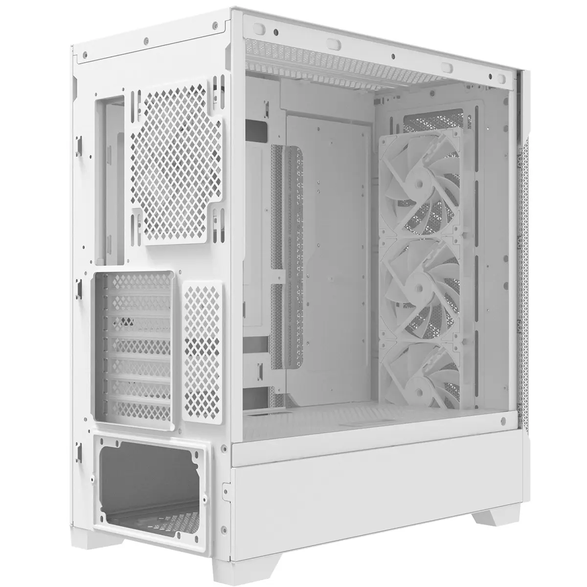 Computer case XPG Geh STARKER AIR Photo 3