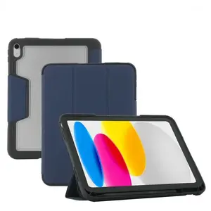 Чехол Flip Mobilis 062009 для Apple iPad 11 дюймов Синий