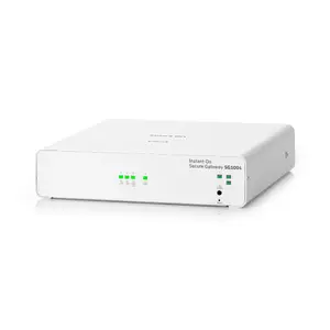 HPE Networking Instant On Secure Gateway 4-port Gigabit SG1004 Balts Galda/Sienas uzstādīšanai