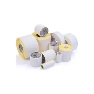 Label Zebra 3004608 polyester adhesive labels 76 x 57 mm (roll)