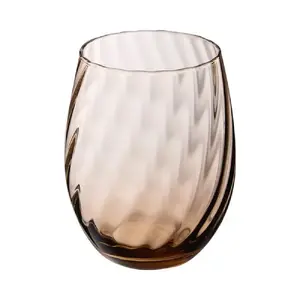 Glass Luminarc HONEY MYSTIC 36 cl — drinking glass for tableware