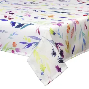 Tablecloth Tognana SAINT TROPEZ RICA 140 x 180 cm – rectangular table linen