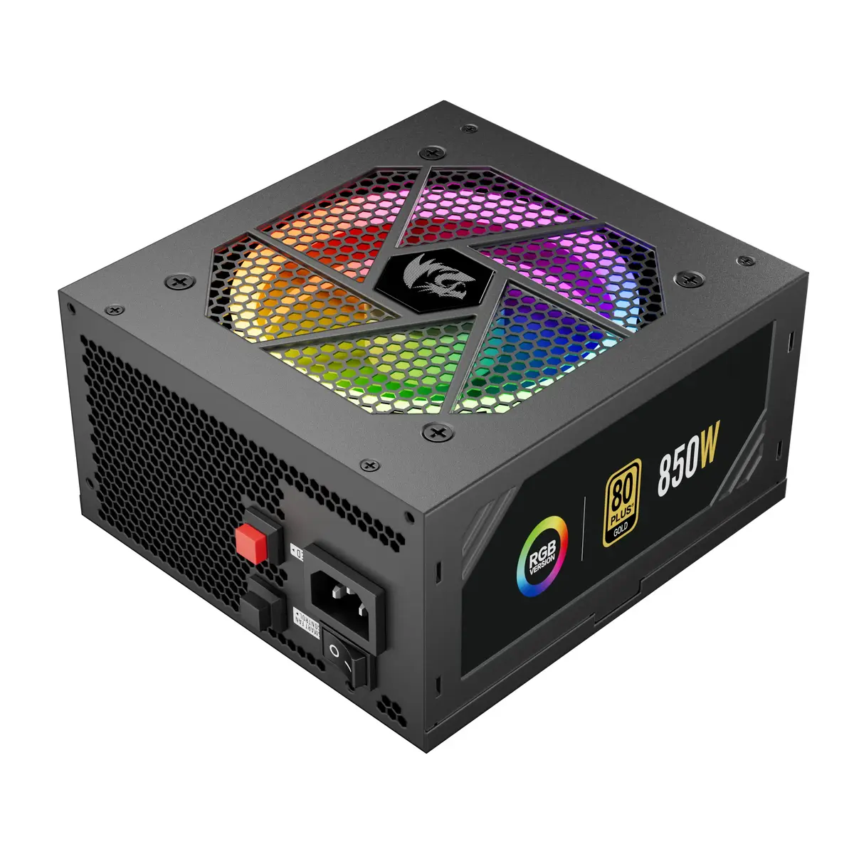 Блок питания REDRAGON GC-PS007-1-V2 Photo 6