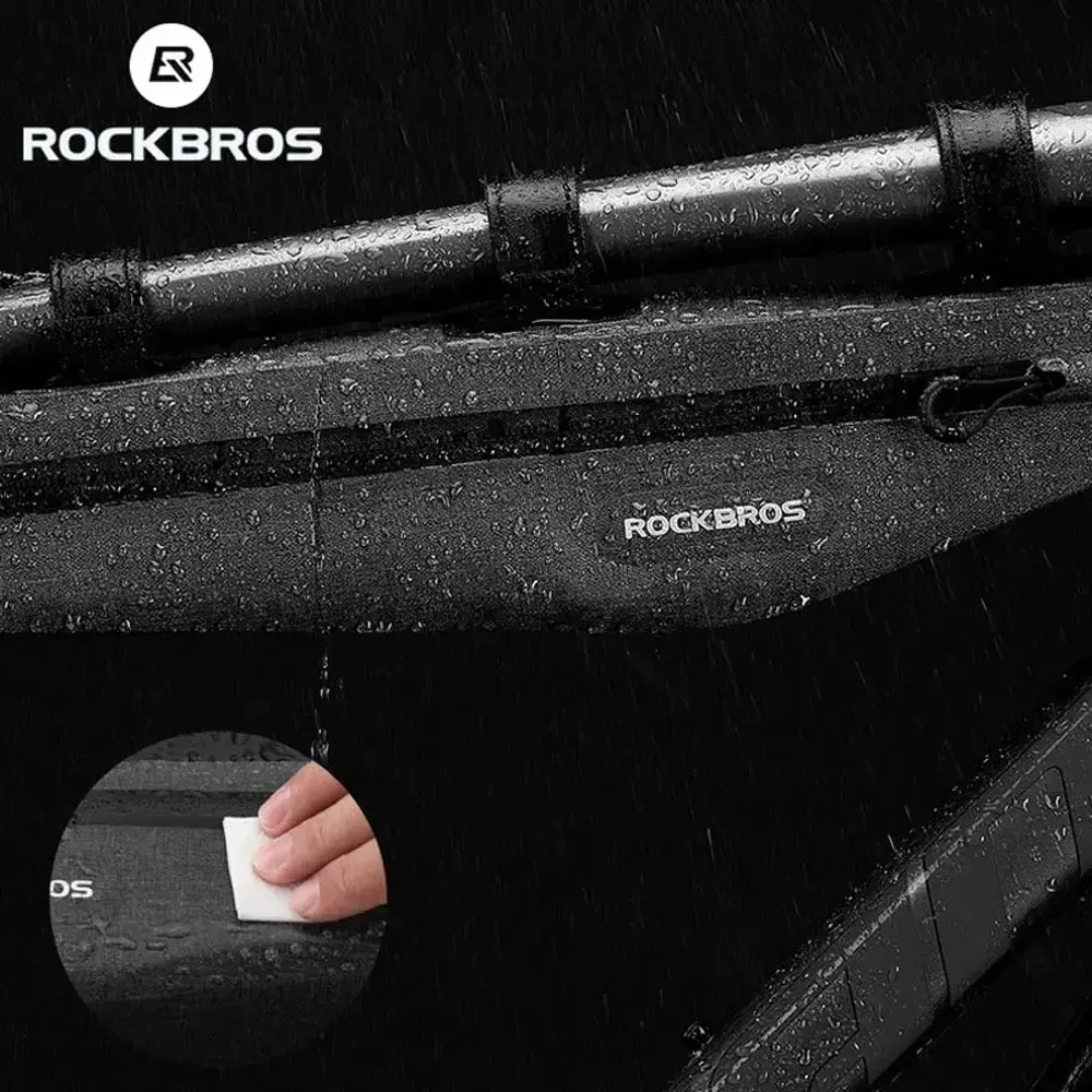 Сумка в раму Rockbros AS-052 Photo 4