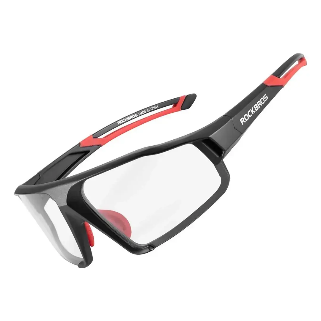 Велосипедные очки Rockbros SP216BK Photo 7