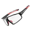 Велосипедные очки Rockbros SP216BK Photo 7