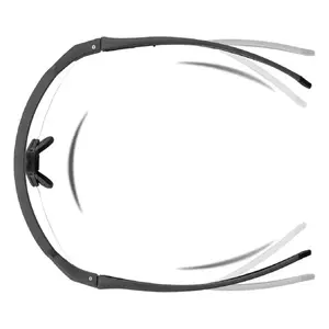 Cycling glasses Rockbros 10175 UV400 photochromic, black