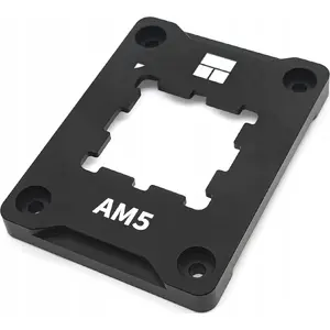 CPU cooler bracket Thermalright AM5 Secure Frame V2 Black — AM5 socket compatible