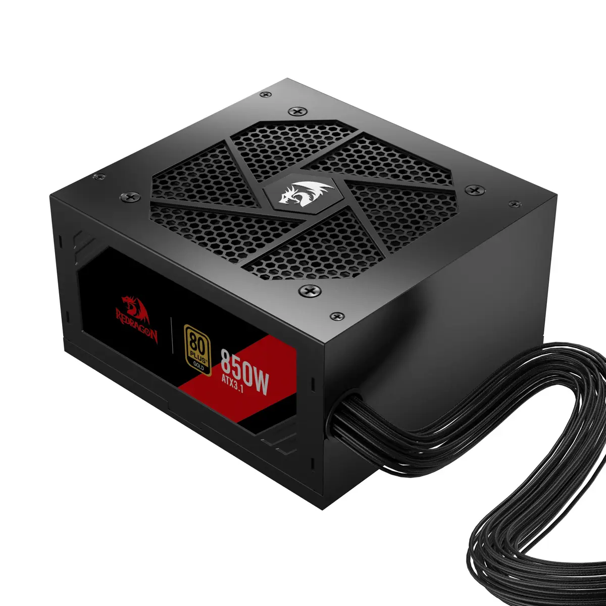 Блок питания REDRAGON GC-PS007-SE Photo 6