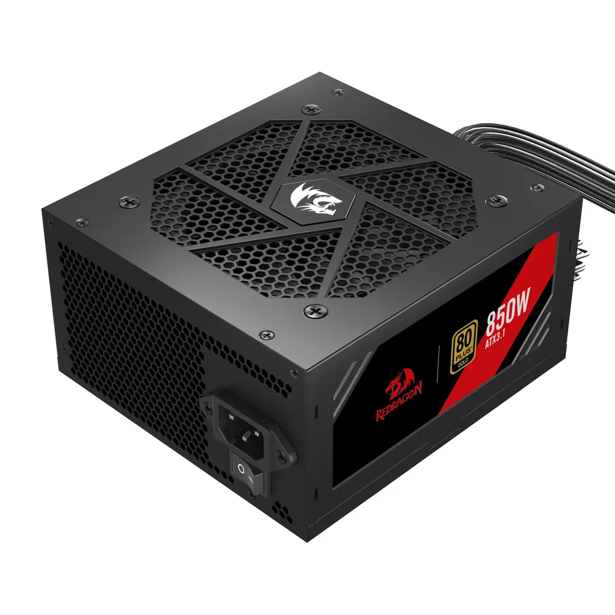 Блок питания REDRAGON GC-PS007-SE Photo 7