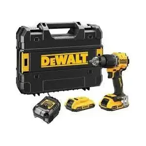 Аккумуляторная отвертка DeWalt DCD799D2T 18V с 2 аккумуляторами 2,0Ah