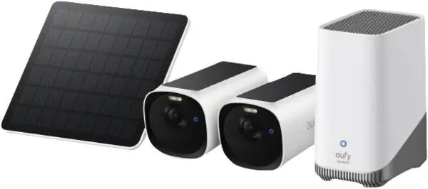 Novērošanas kamera Anker Eufy Cam E41