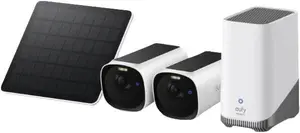 Security Camera Anker Eufy Cam E41 with 3W Solar Panel – model T8144