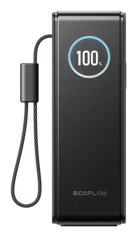 Power bank EcoFlow RAPID EF-RAPID25K100W-B-EU Photo 2