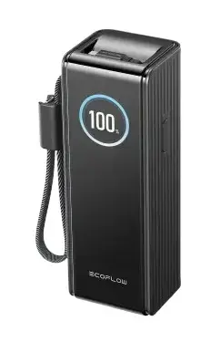 Power bank EcoFlow RAPID EF-RAPID25K100W-B-EU Photo 3