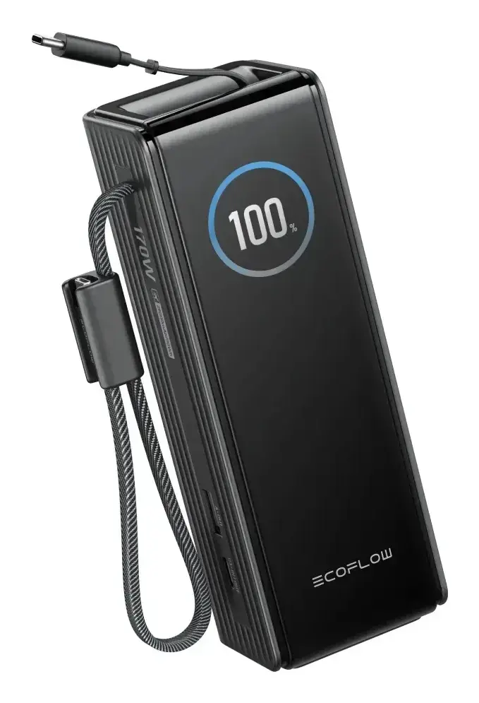 Power bank EcoFlow RAPID EF-RAPID25K100W-B-EU Photo 4