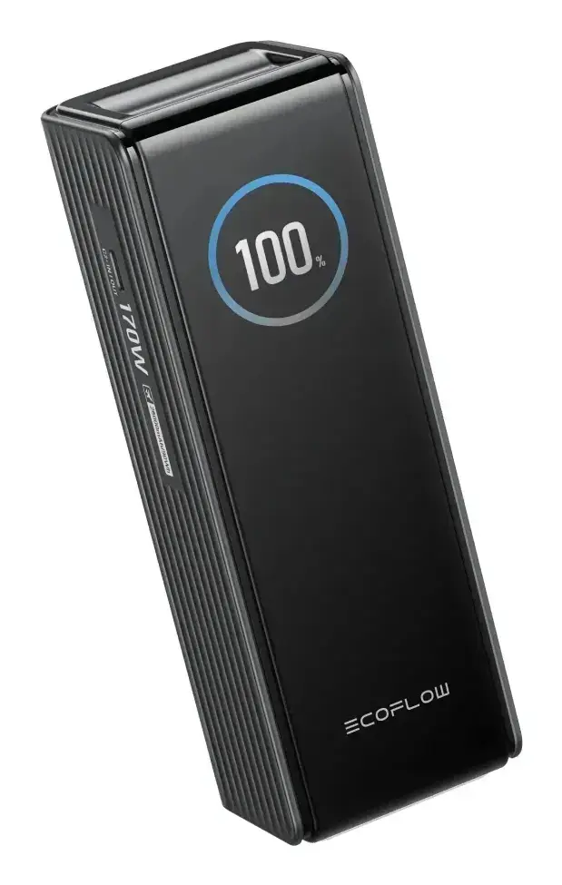 EcoFlow RAPID EF-RAPID25K140W-B-EU 25000 mAh power bank Photo 2