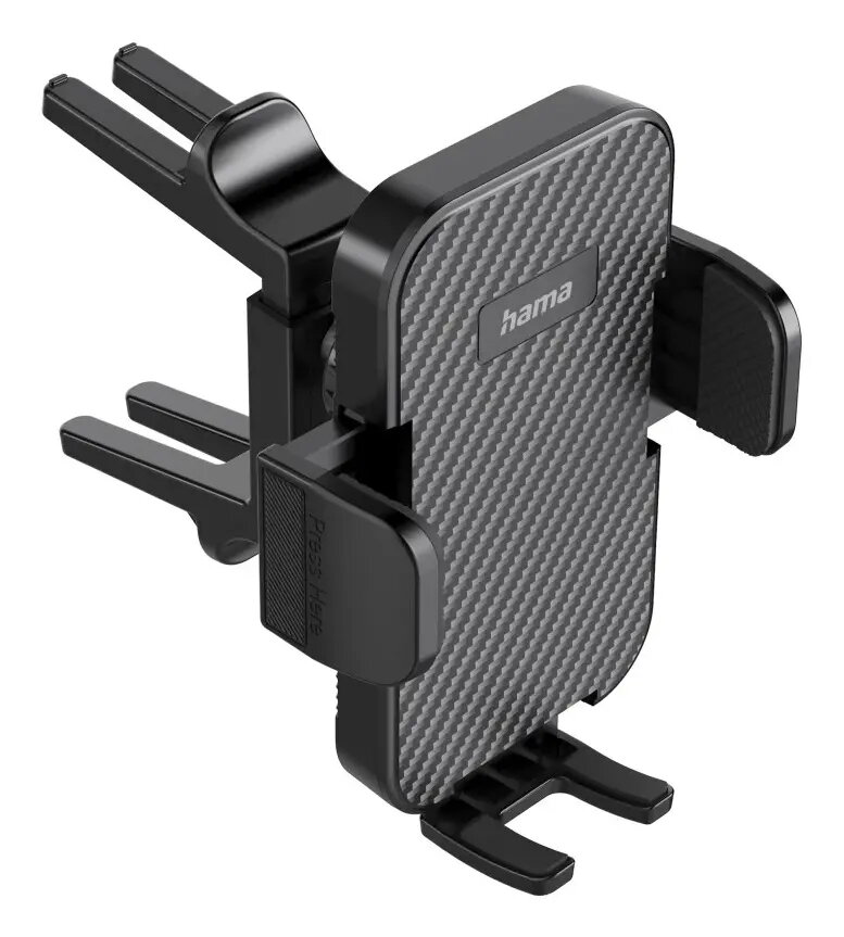 HAMA 00201974 Pasīvais automašīnas viedtālruņa turētājs
