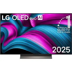 Television LG OLED55C5ELB 55" OLED 4K