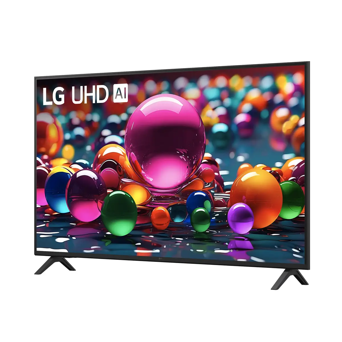 Телевизор LG UHD AI 55UA75006LA Photo 9