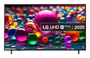 Телевизор LG UHD AI 50UA75006LA 50" 4K Ultra HD LED 3840 x 2160