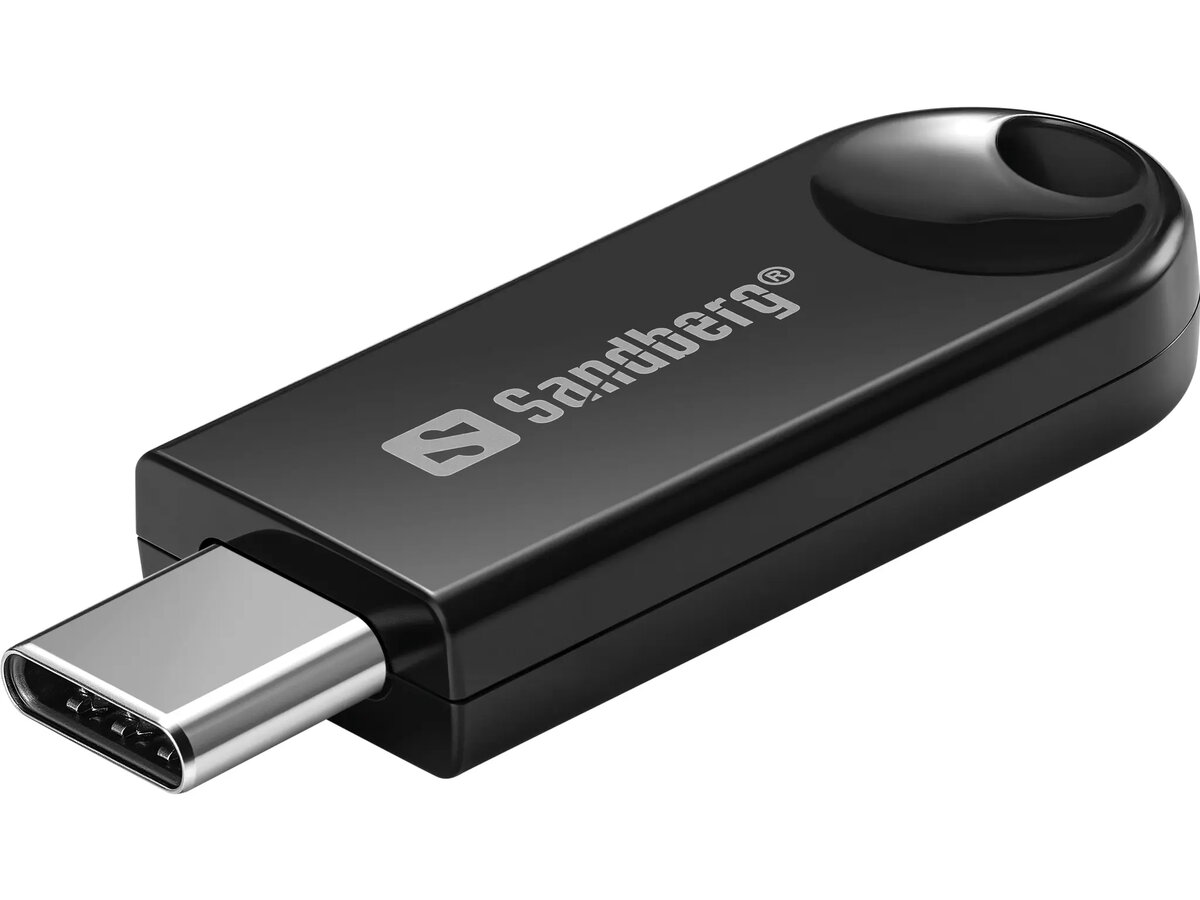 Sandberg USB-C BT 5.3 bezvadu