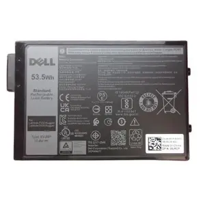 Akumulators Dell 3‑cell 53 Wh Lithium Ion 451-BCWQ — rezerves klēpjdatora akumulators, 53 Wh, 3 šūnas