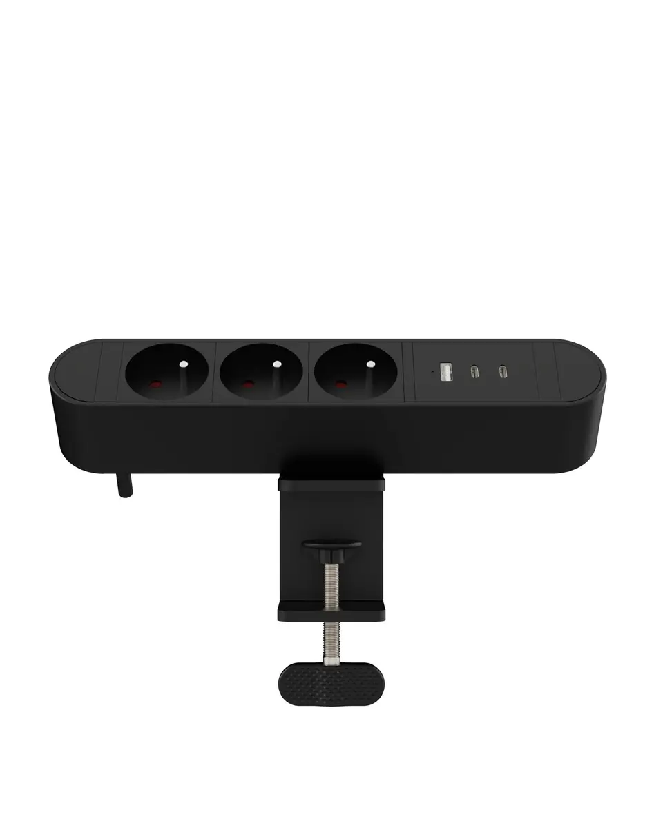 Настольный блок питания MicroConnect MC-MDPS-FR3-30W Photo 5
