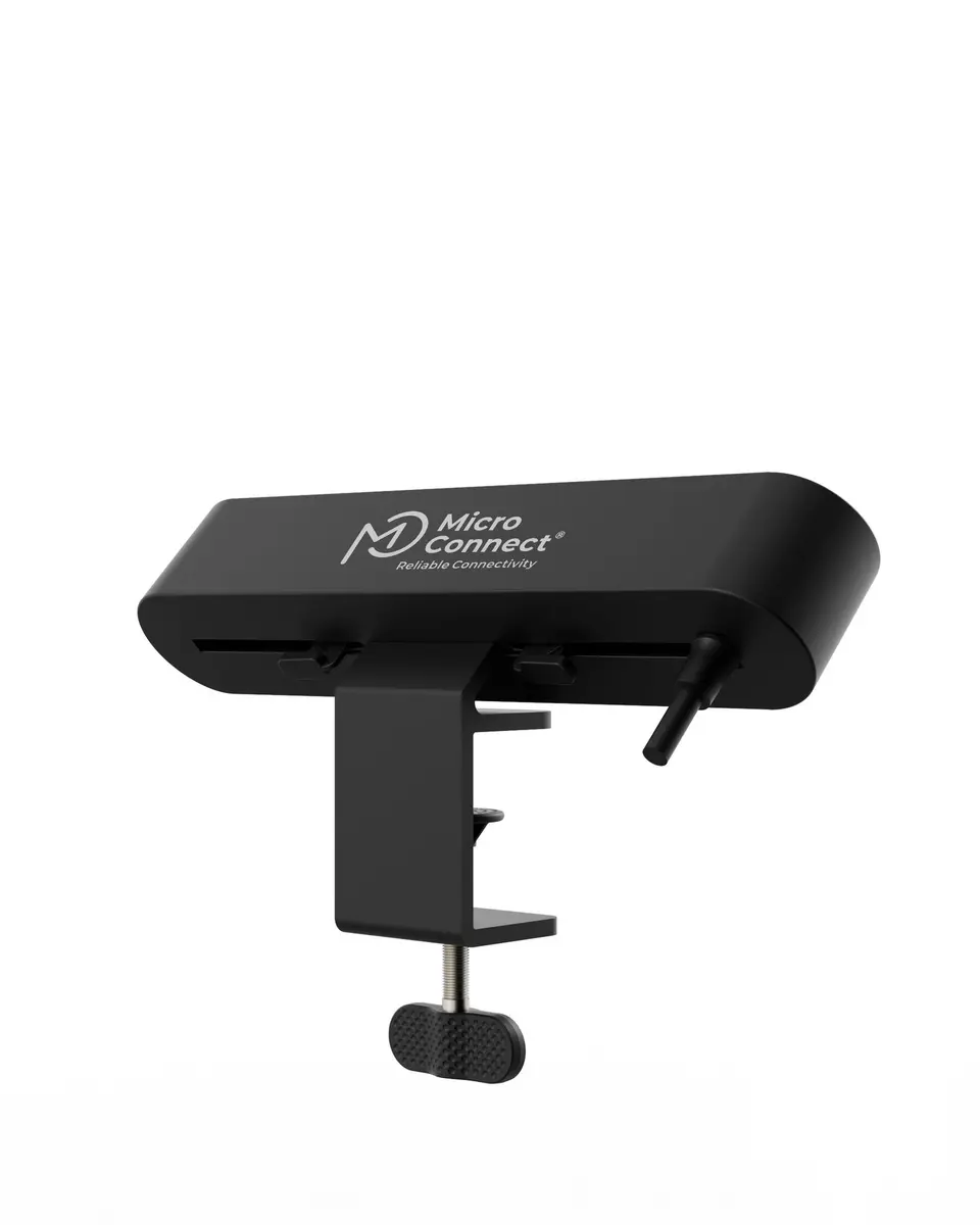 MicroConnect MC-MDPS-FR3-67W galda rozete Photo 2