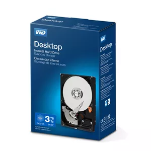 HDD Western Digital 3000ГБ 3.5" SATA WDBH2D0030HNC