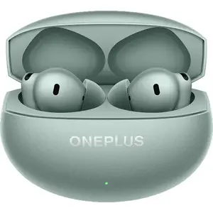 Wireless Earbuds ONEPLUS OnePlus Buds 4 — Storm Gray, ANC, Bluetooth 5.2, IP55, long battery life