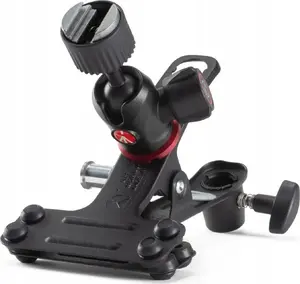 Spring Clamp Manfrotto 492LCD 175F-2 – accessory clamp for mounting and securing equipment