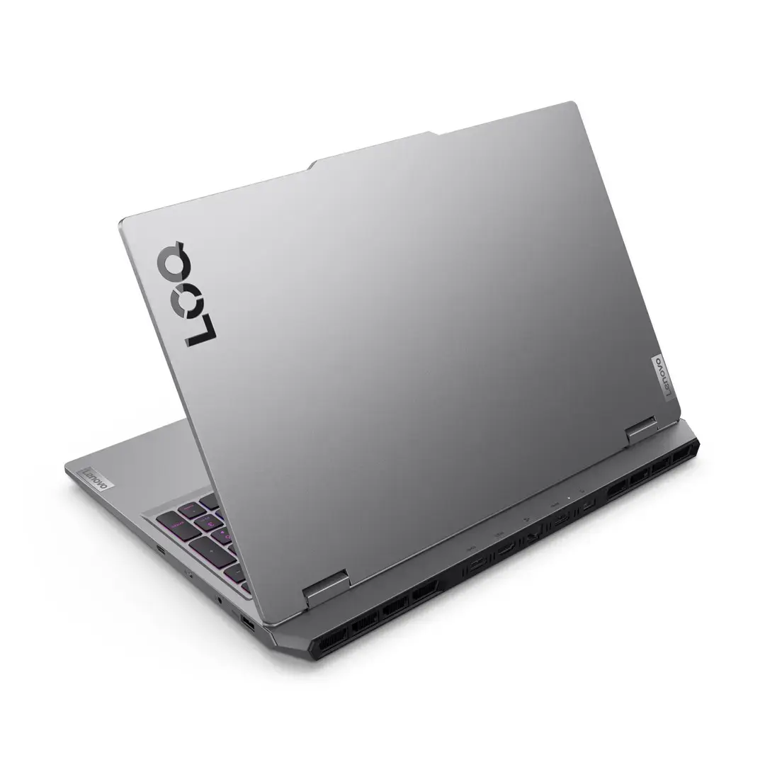 Lenovo LOQ 15 — portatīvais i5-13450HX, RTX 5060, 16GB, 512GB Photo 7