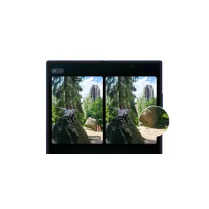 Edit with detail side-by-side
