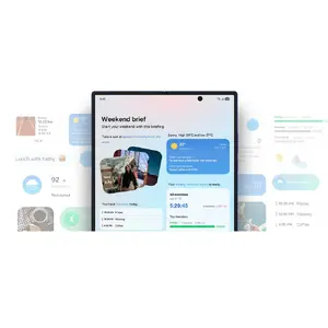 Personalised briefings with Now Brief