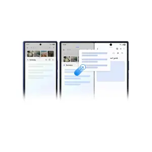 Simple summaries, smart organisation