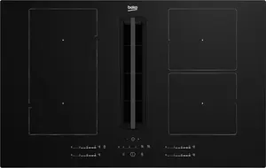 Built-in hob BEKO HIXI84700UF — electric/induction details not specified, model HIXI84700UF