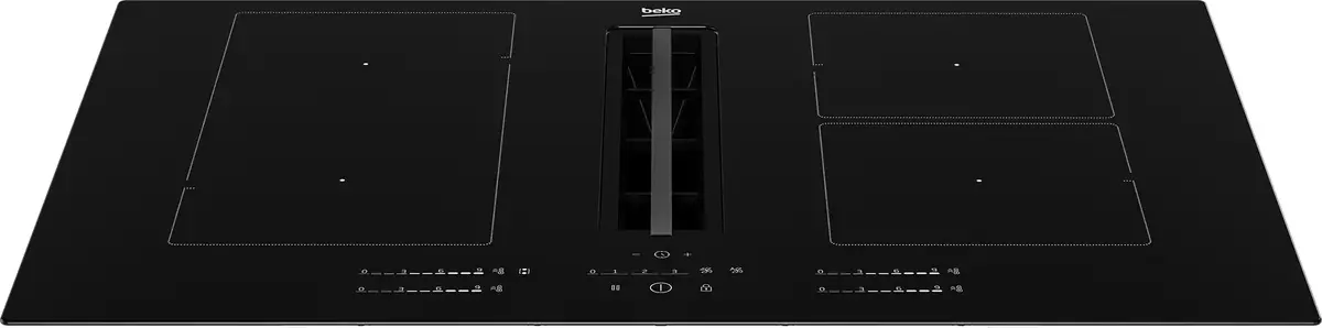 Built-in hob BEKO HIXI84700UF Photo 2